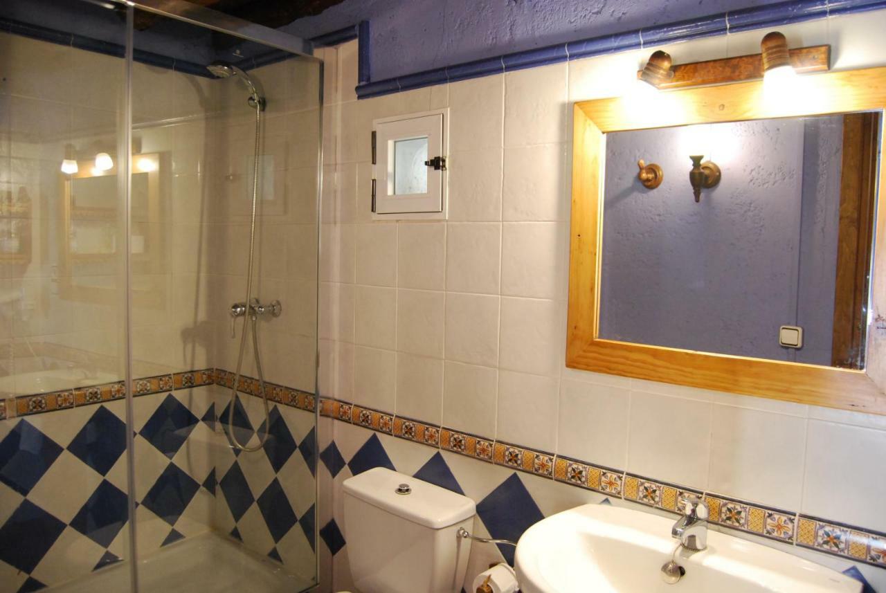 Casa Azon Villa Oliván Kültér fotó