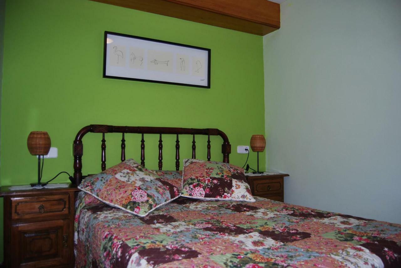 Casa Azon Villa Oliván Kültér fotó