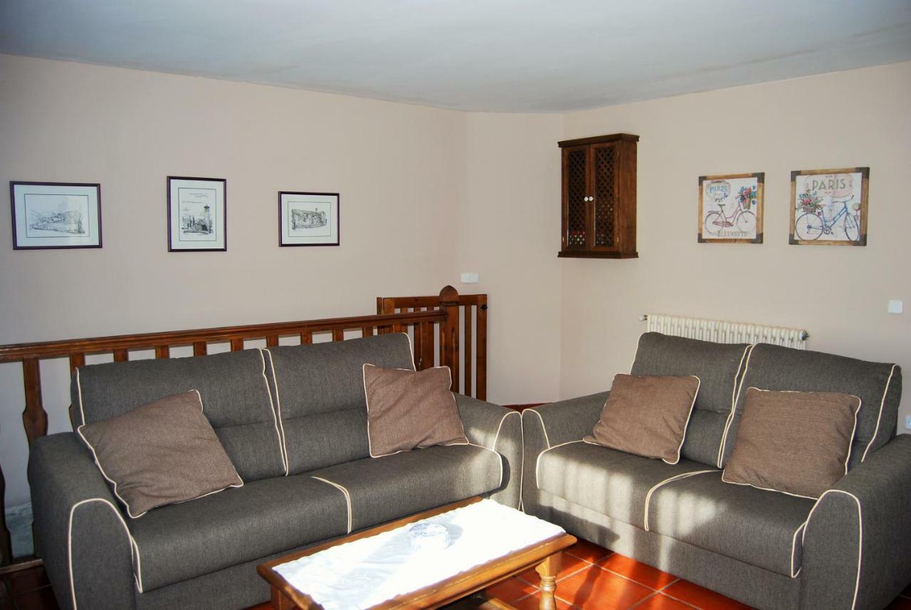 Casa Azon Villa Oliván Kültér fotó