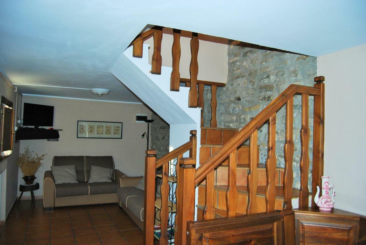Casa Azon Villa Oliván Kültér fotó