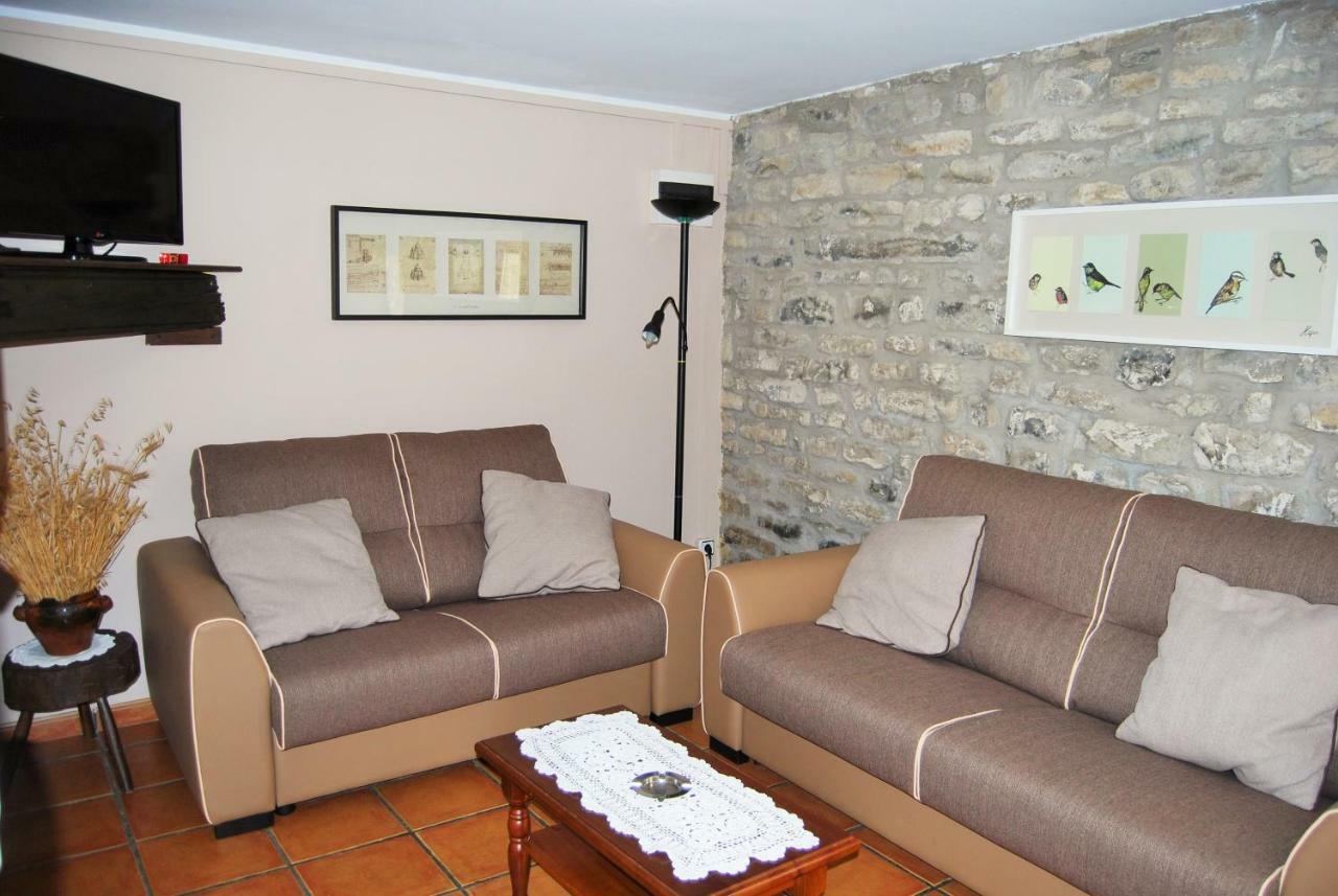 Casa Azon Villa Oliván Kültér fotó