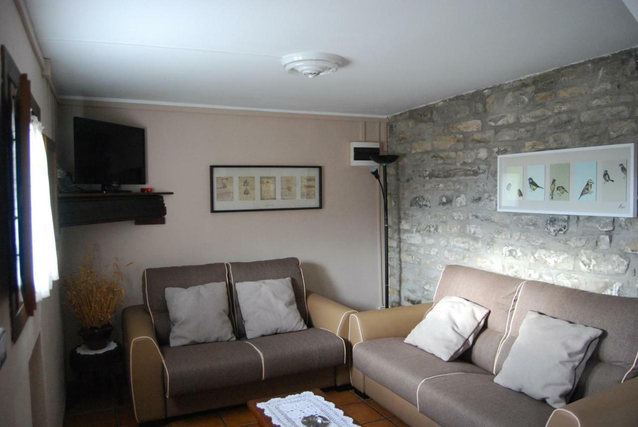 Casa Azon Villa Oliván Kültér fotó