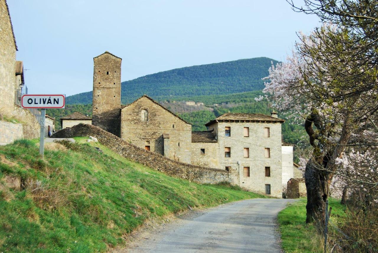 Casa Azon Villa Oliván Kültér fotó